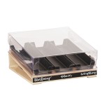 Write-On Bagel Display Cover